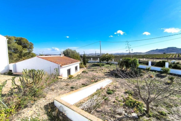 Resale - casas - Novelda