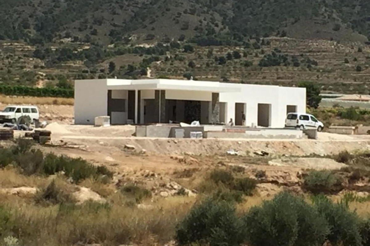 Reventa - Villa - Pinoso