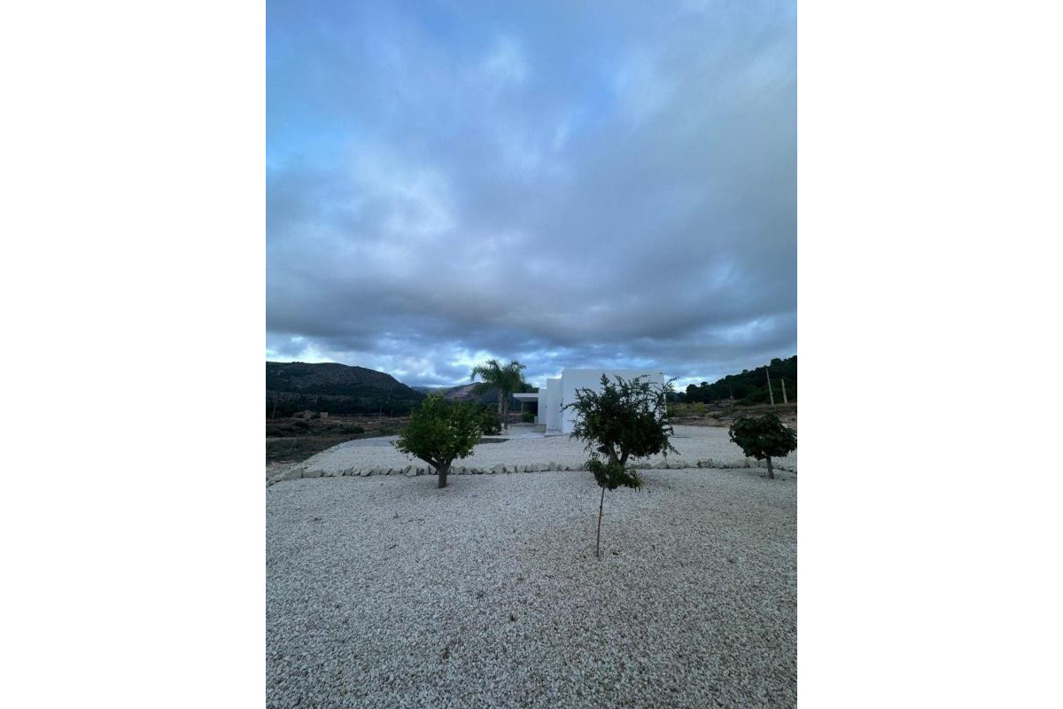 Reventa - Villa - Pinoso