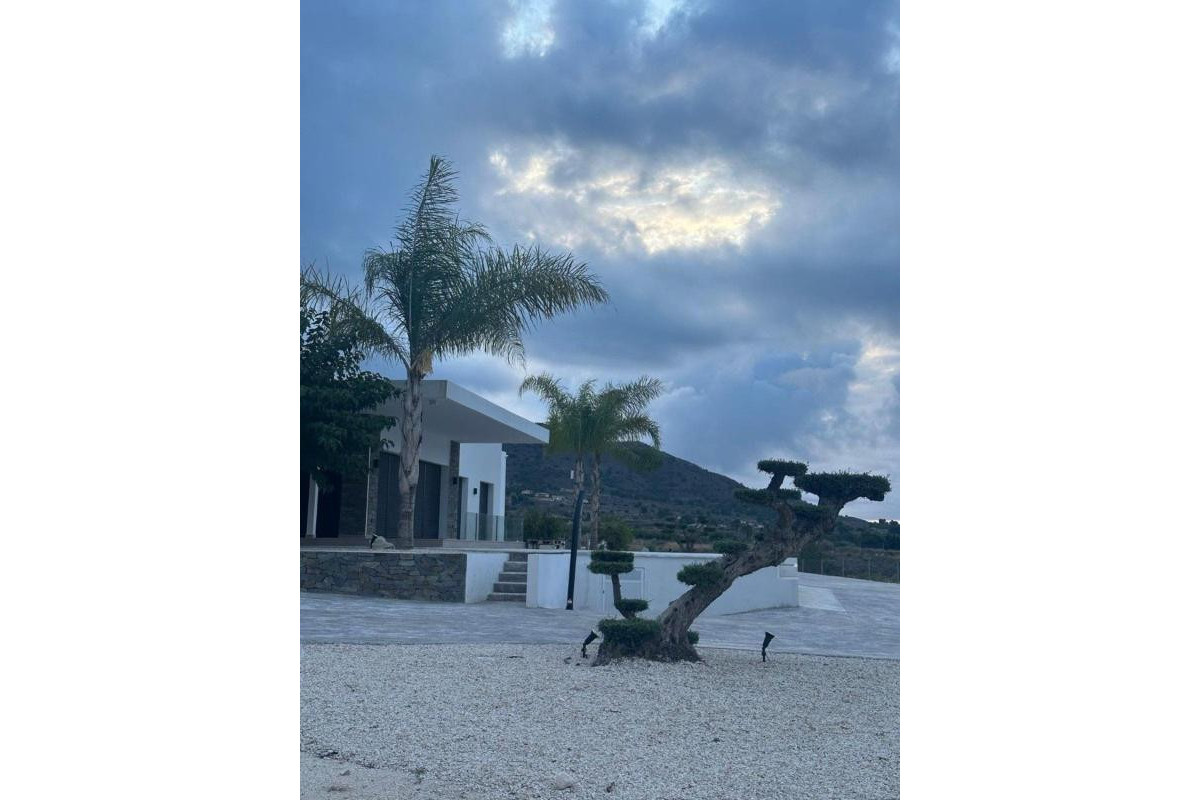Reventa - Villa - Pinoso