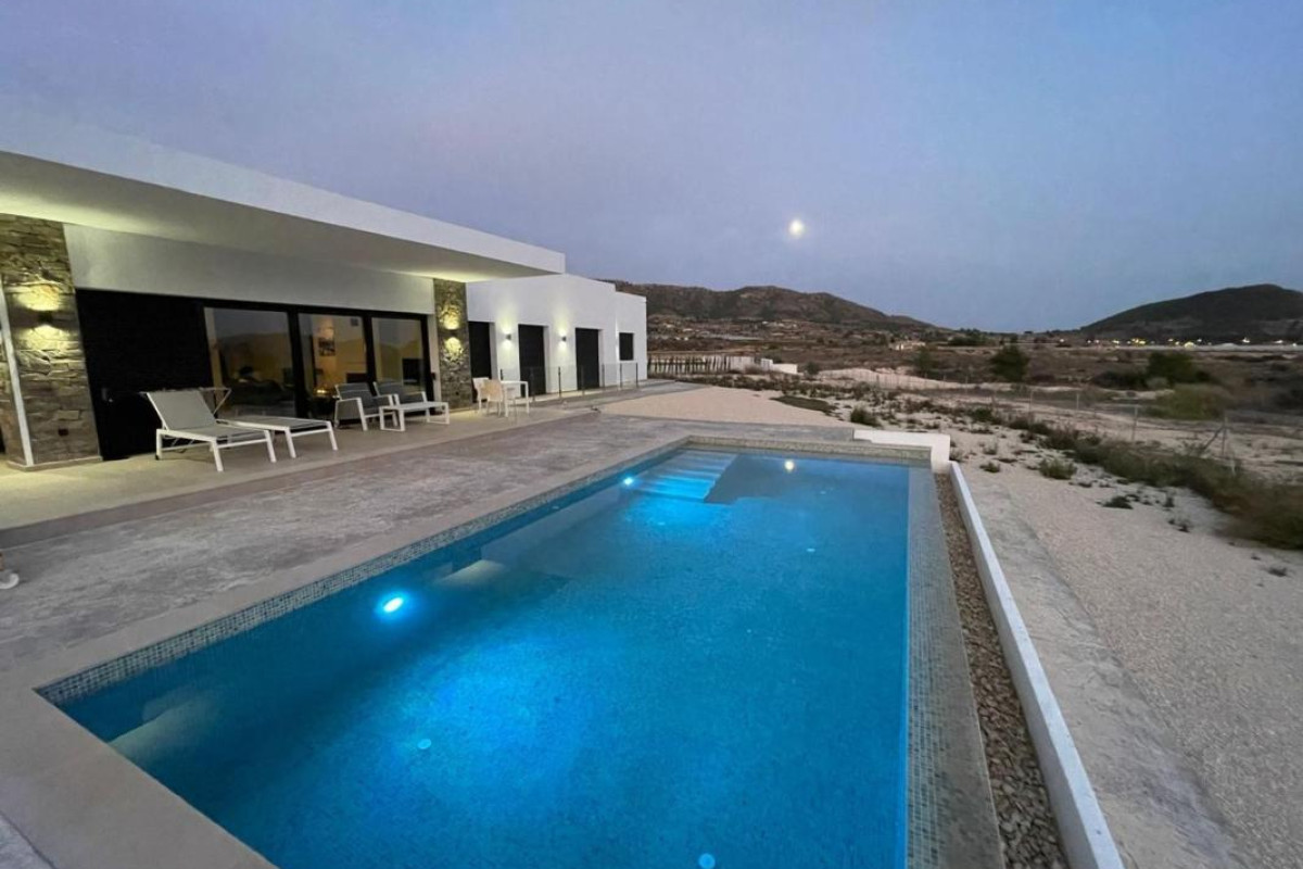 Reventa - Villa - Pinoso
