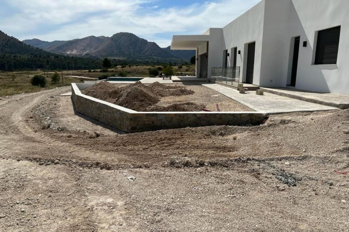Reventa - Villa - Pinoso