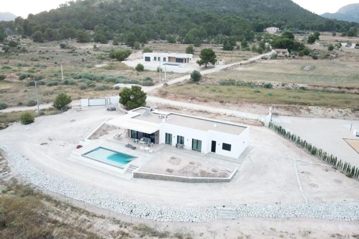 Reventa - Villa - Pinoso