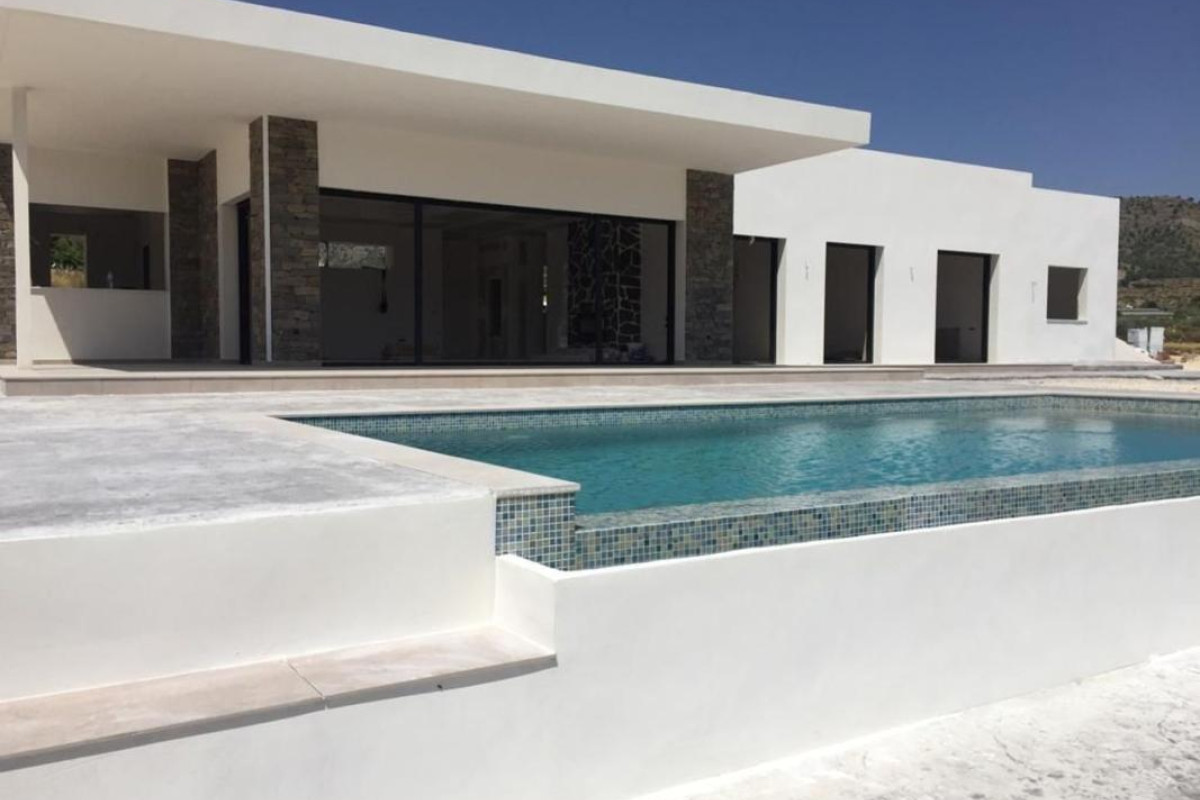 Reventa - Villa - Pinoso