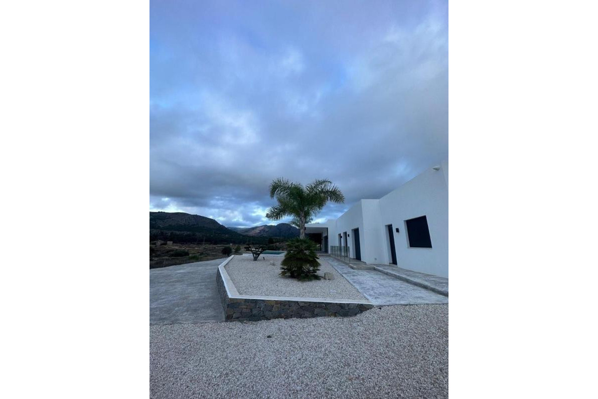 Reventa - Villa - Pinoso