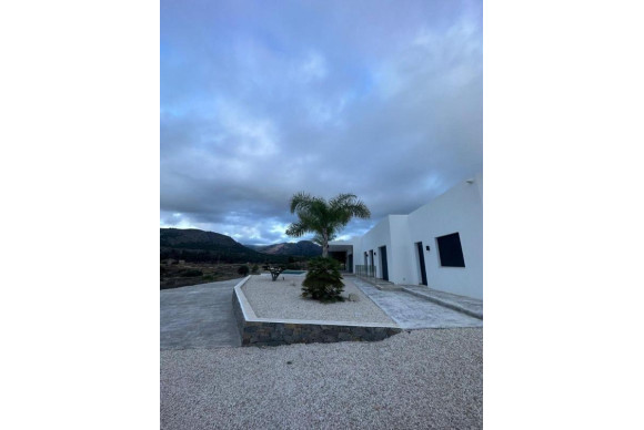 Reventa - Villa - Pinoso