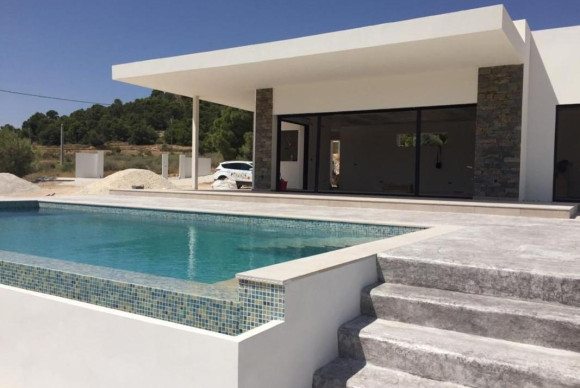 Reventa - Villa - Pinoso