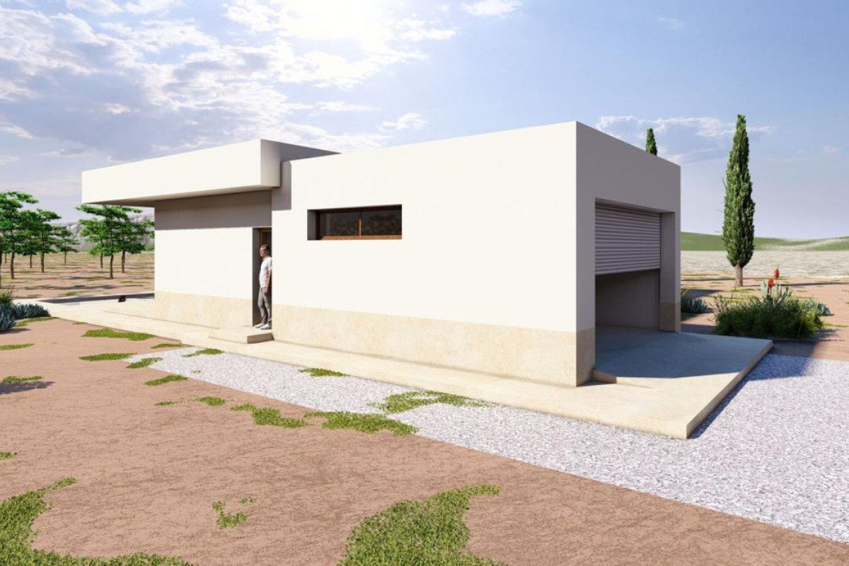 Revente - casas - Monovar