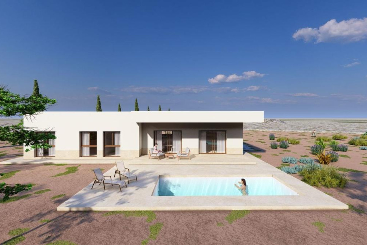Reventa - casas - Monovar