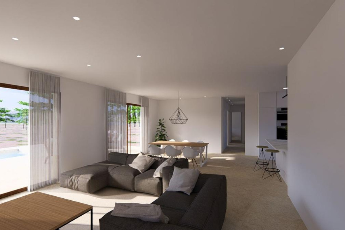 Reventa - casas - Monovar