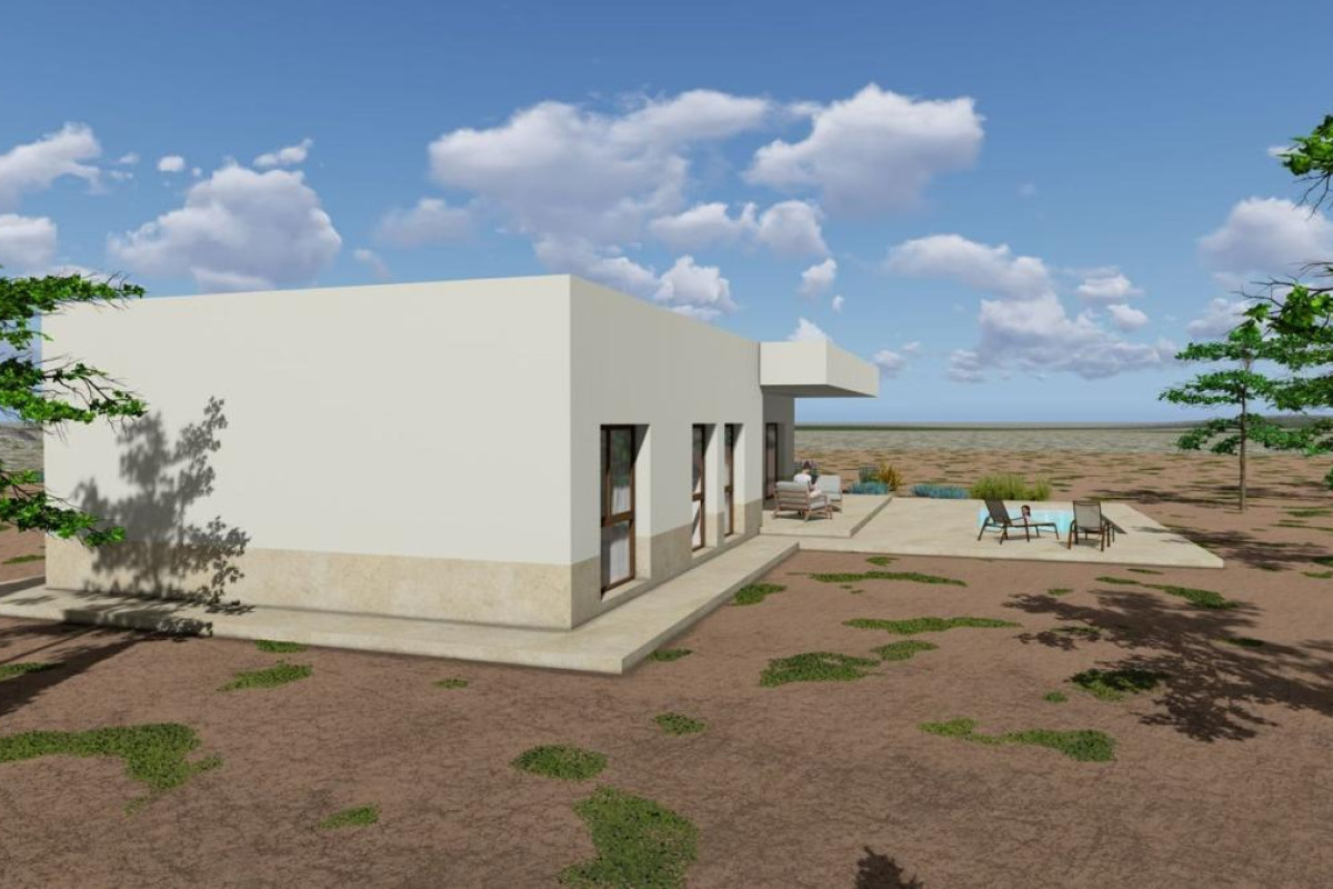 Reventa - casas - Monovar