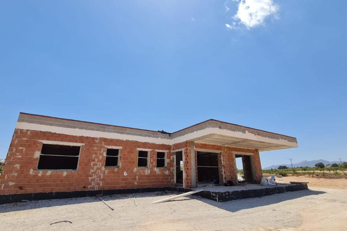 Reventa - casas - Monovar