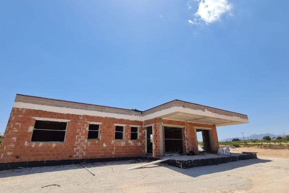 Reventa - casas - Monovar