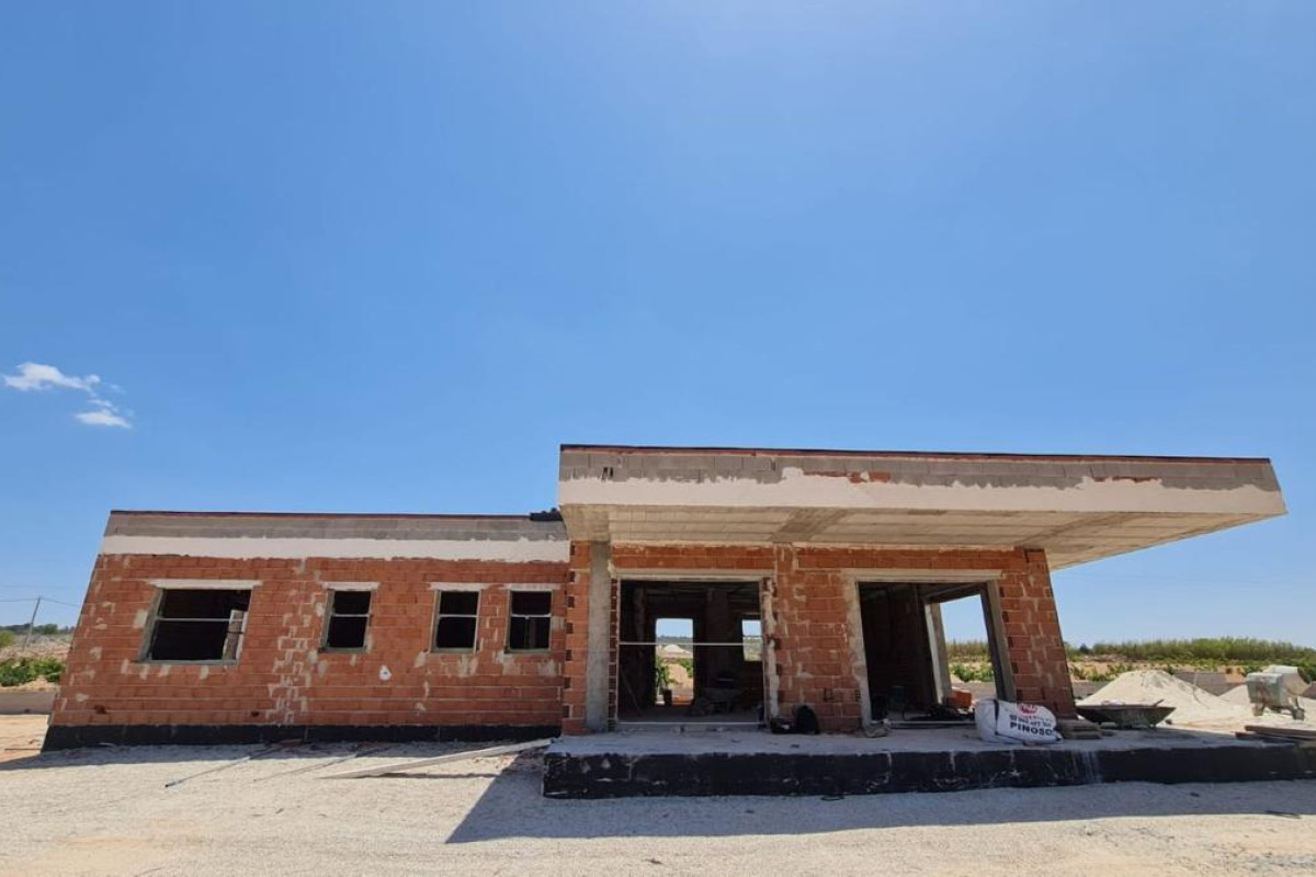 Reventa - casas - Monovar