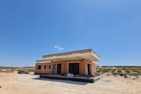Reventa - casas - Monovar