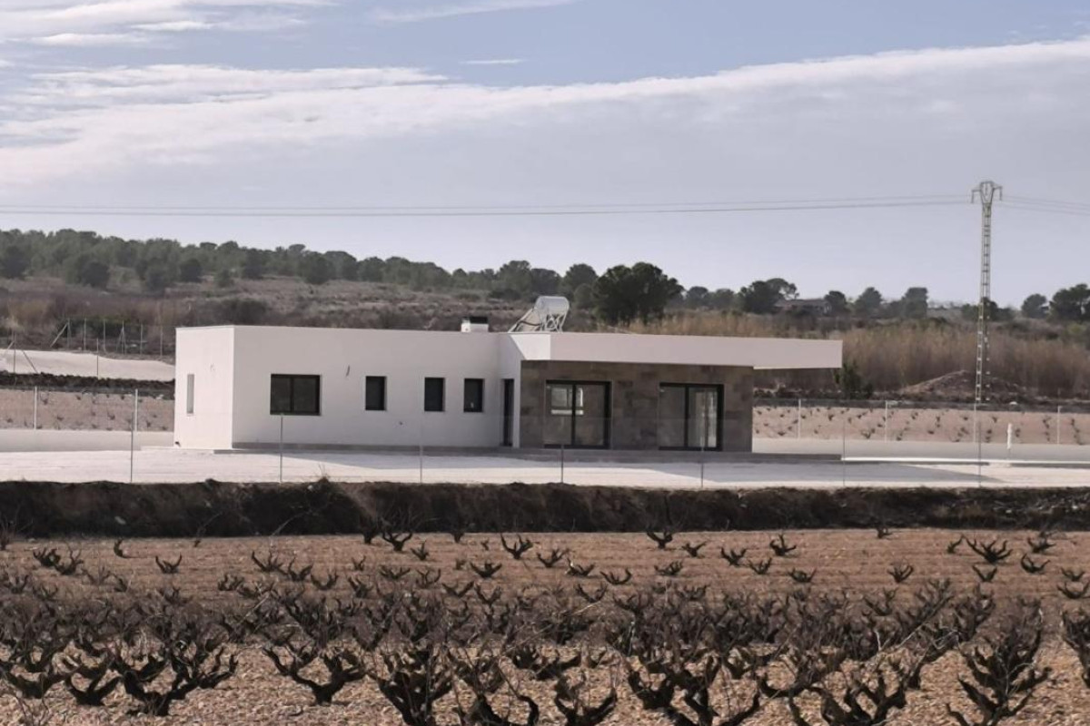Reventa - casas - Monovar