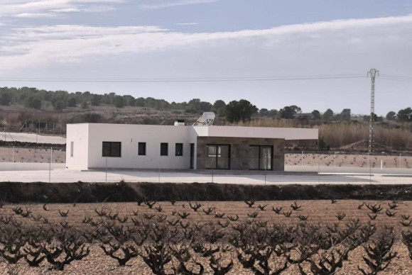 Reventa - casas - Monovar