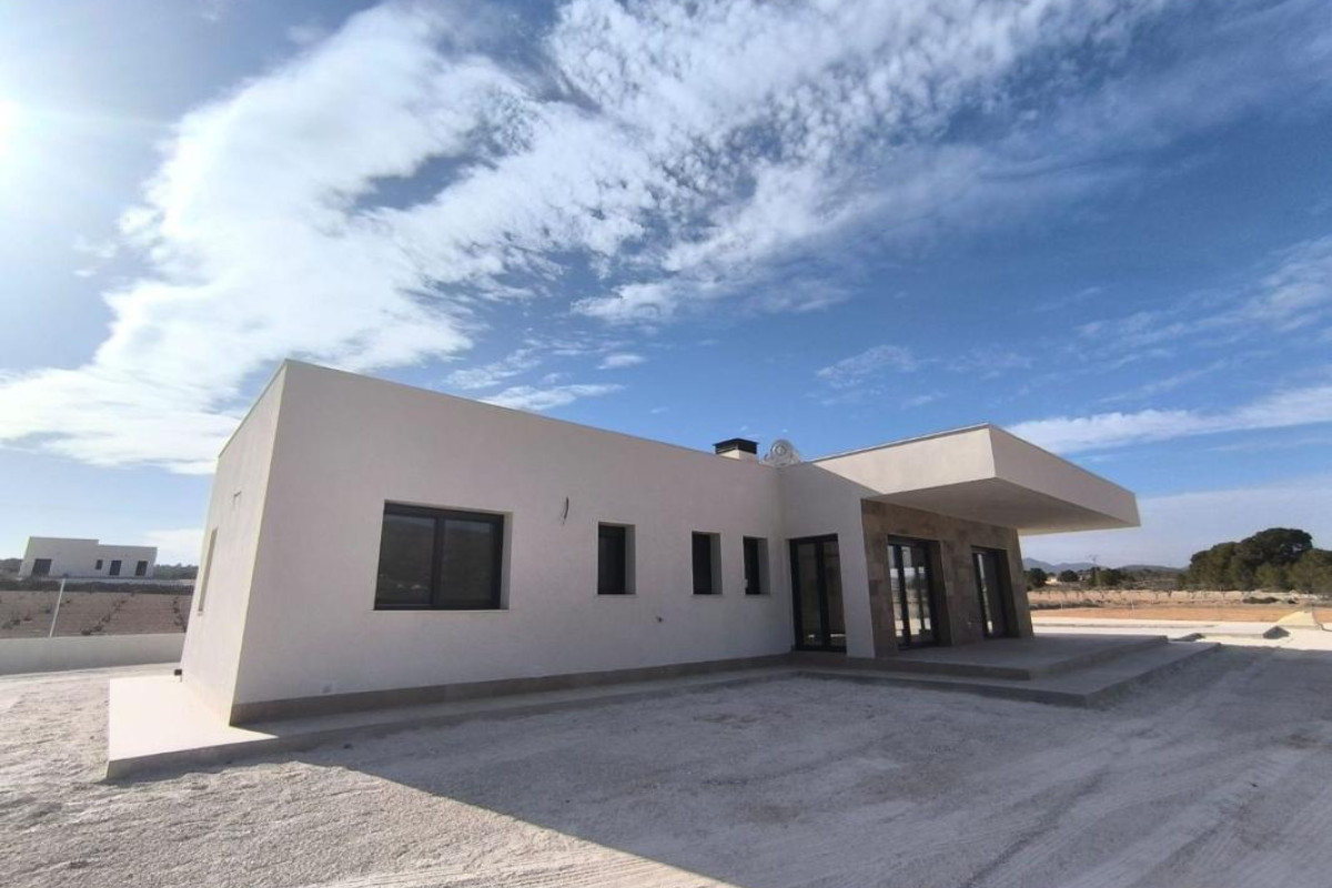 Reventa - casas - Monovar