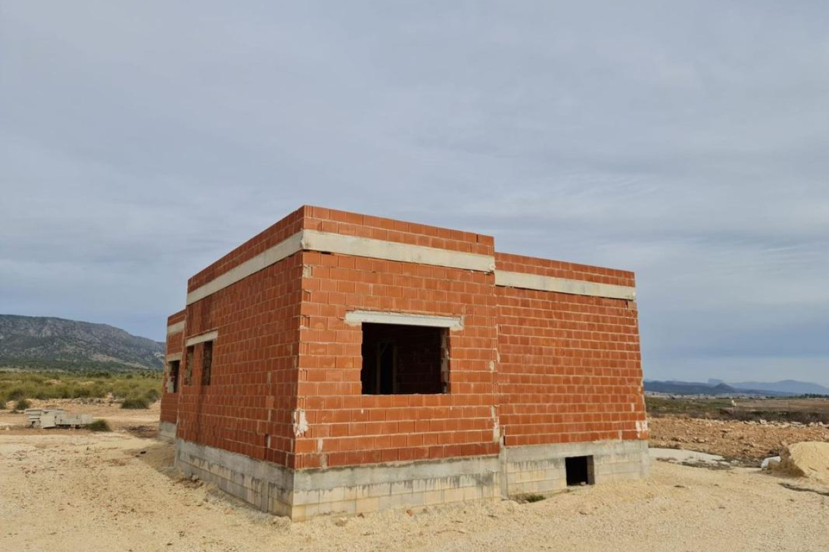 Revente - casas - Pinoso