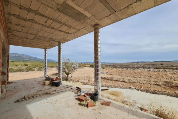 Revente - casas - Pinoso