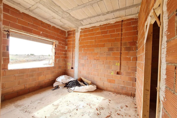 Revente - casas - Pinoso