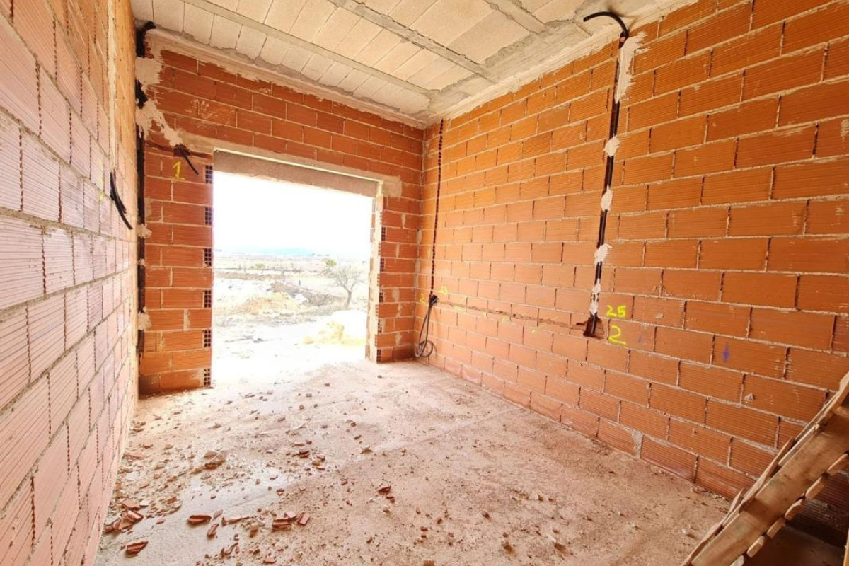 Revente - casas - Pinoso