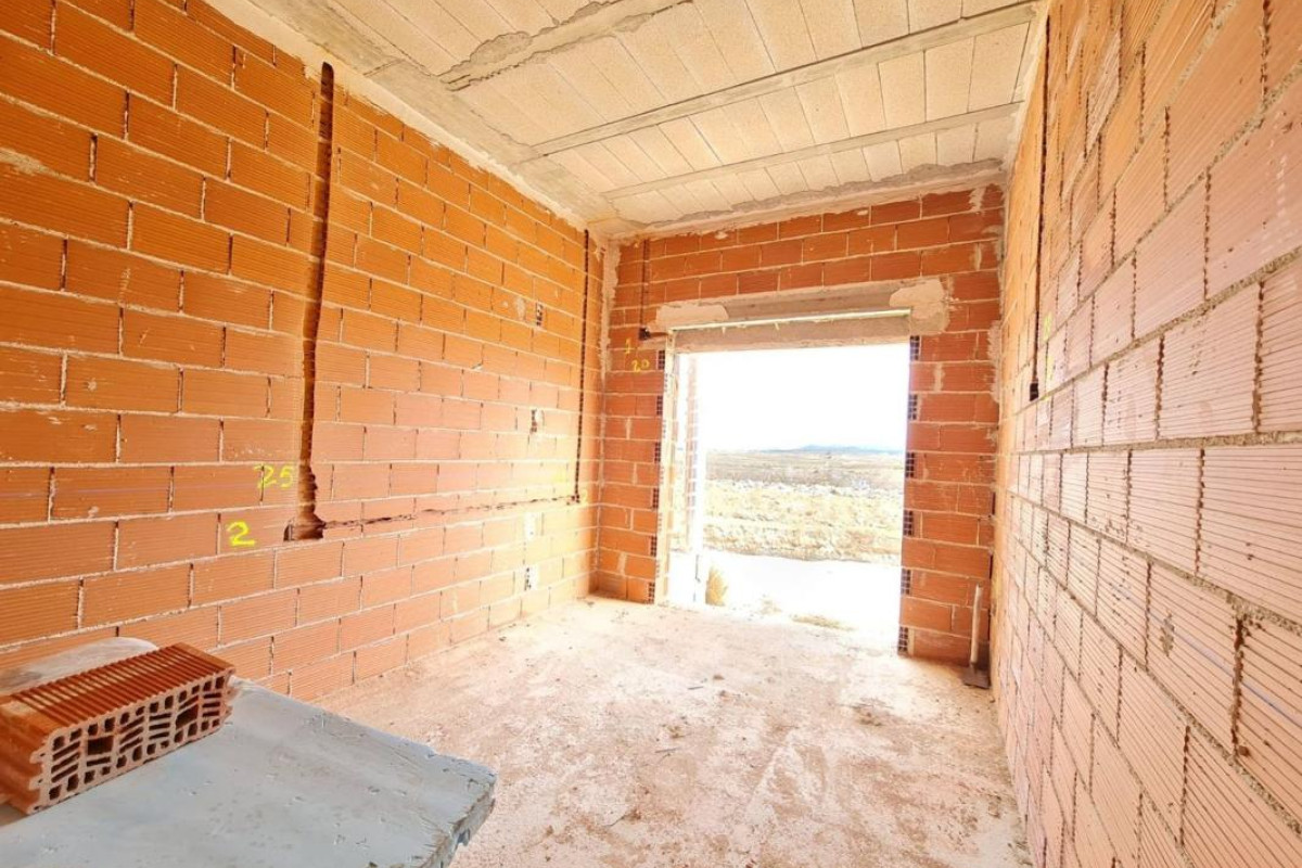 Revente - casas - Pinoso