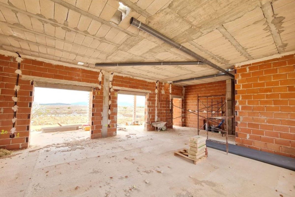 Revente - casas - Pinoso
