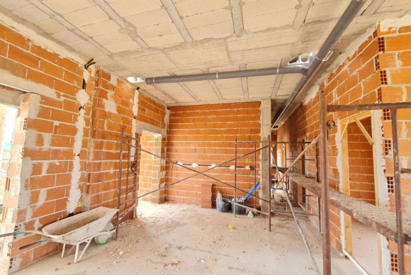 Revente - casas - Pinoso