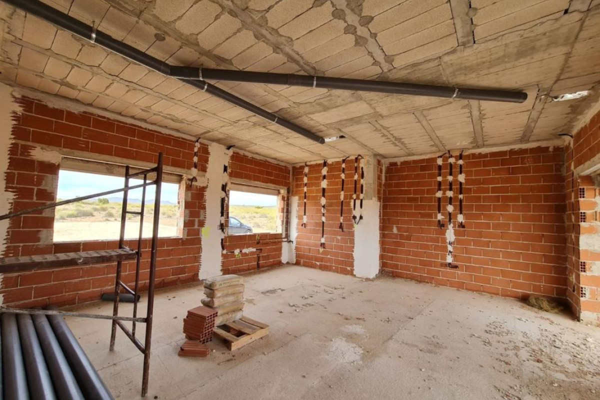 Revente - casas - Pinoso