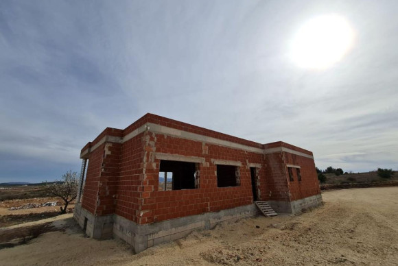 Revente - casas - Pinoso