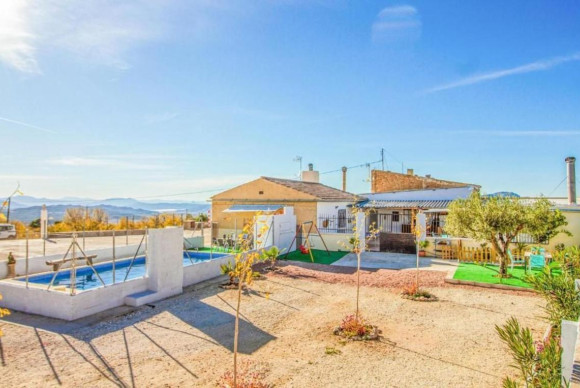 Reventa - casas - Pinoso