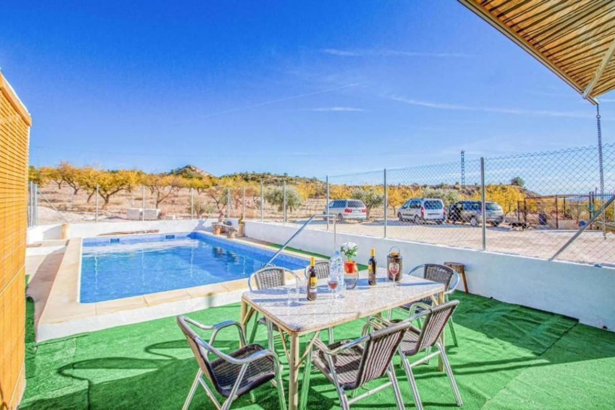 Reventa - casas - Pinoso