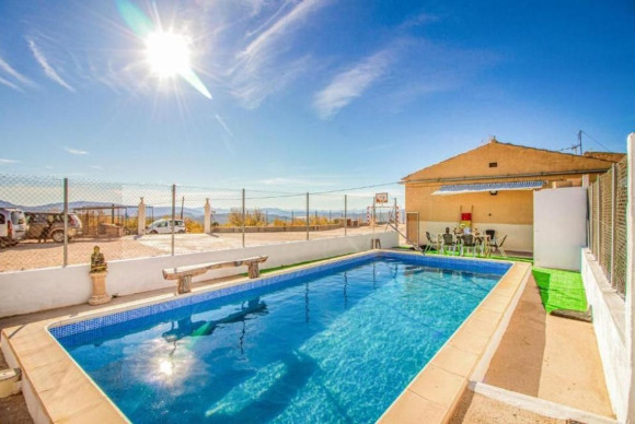 Reventa - casas - Pinoso