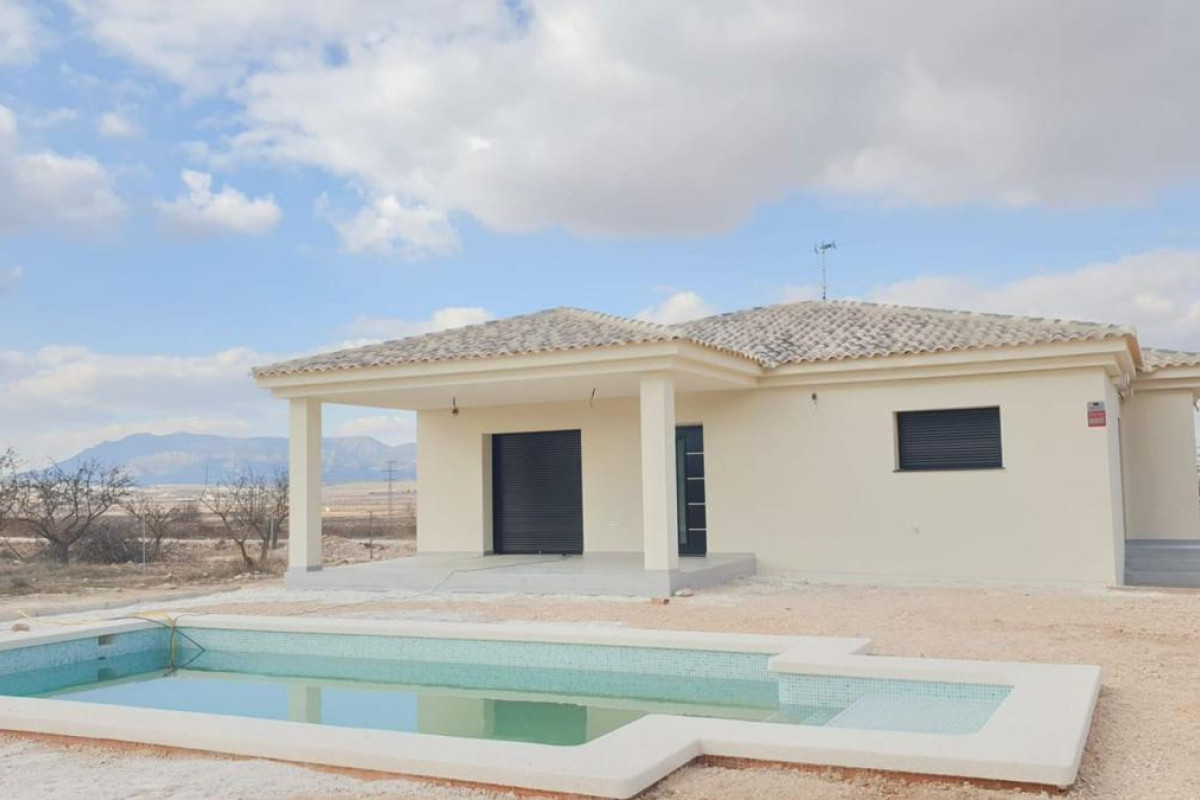 Revente - Villa - Pinoso