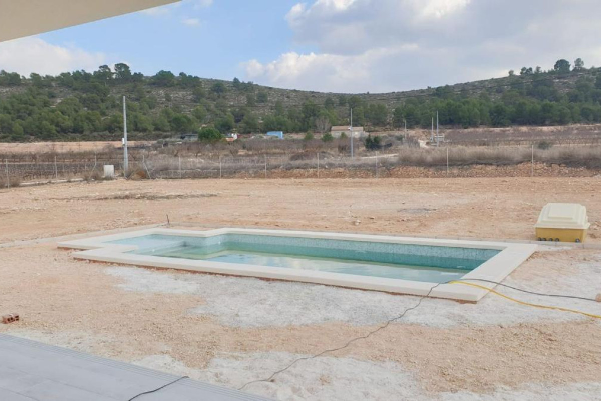 Revente - Villa - Pinoso