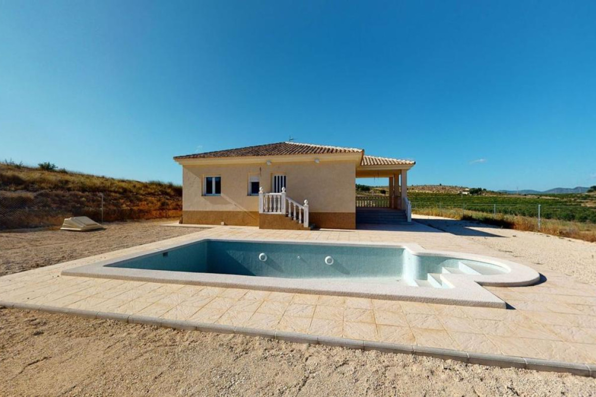 Revente - Villa - Pinoso