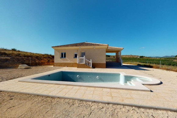 Revente - Villa - Pinoso