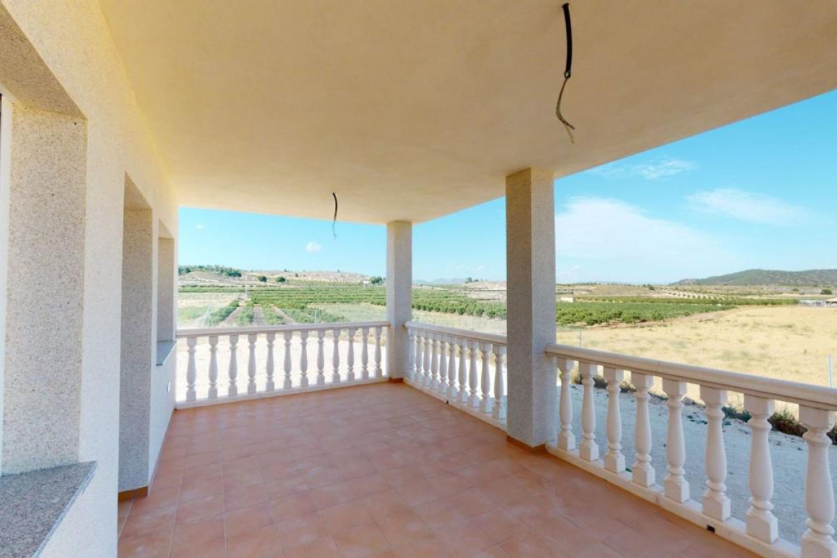 Revente - Villa - Pinoso