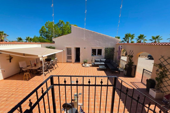 Reventa - casas - Pinoso