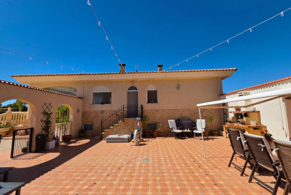 Reventa - casas - Pinoso