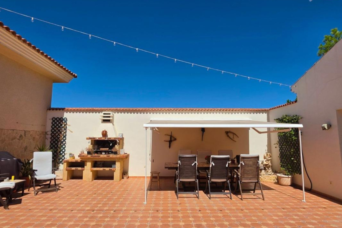 Reventa - casas - Pinoso