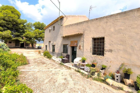 Herverkoop - casas - Monovar