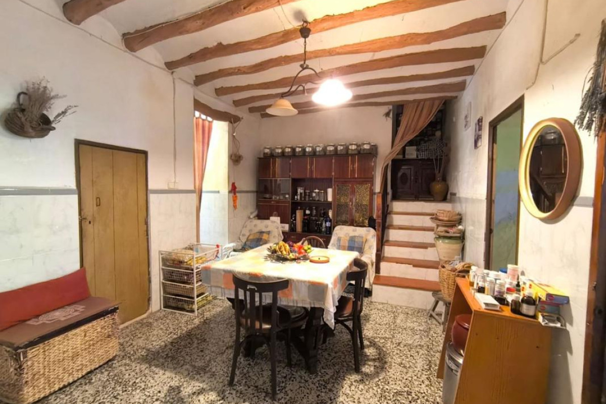 Herverkoop - casas - Monovar