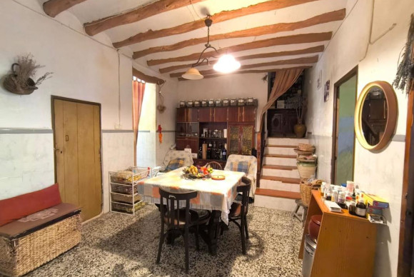 Herverkoop - casas - Monovar