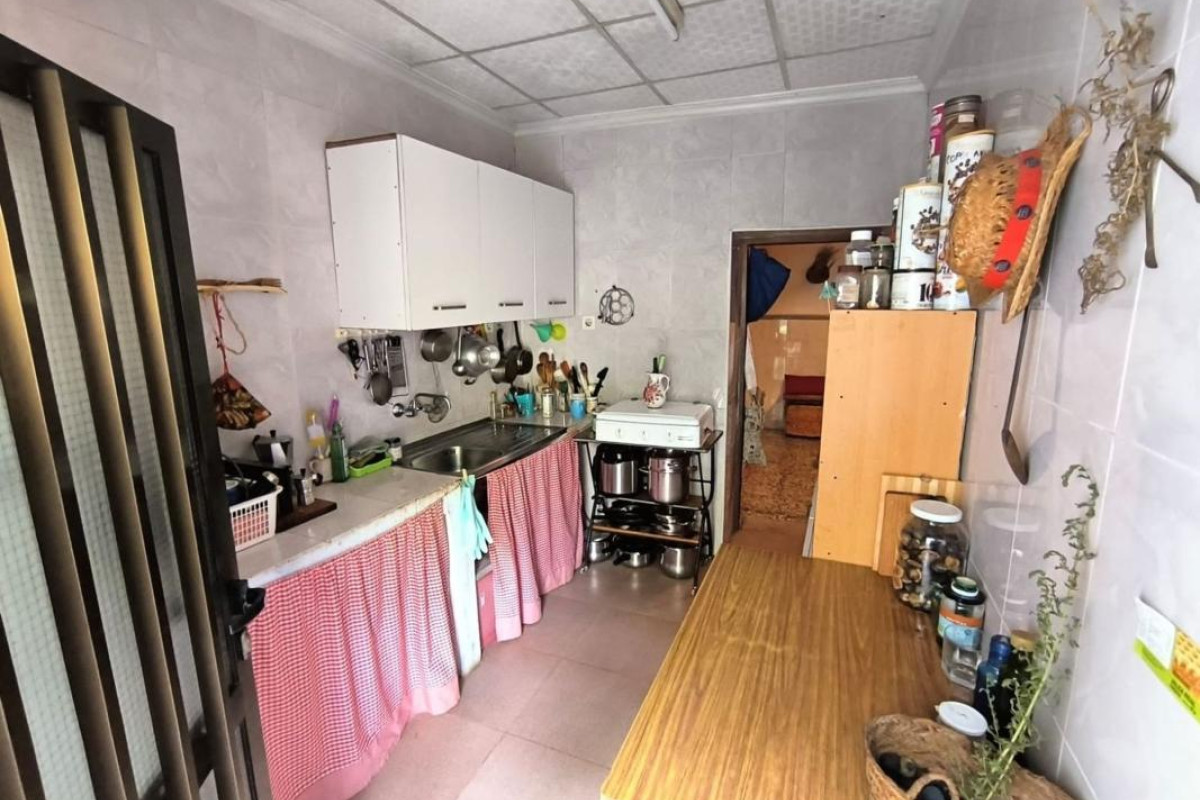Herverkoop - casas - Monovar