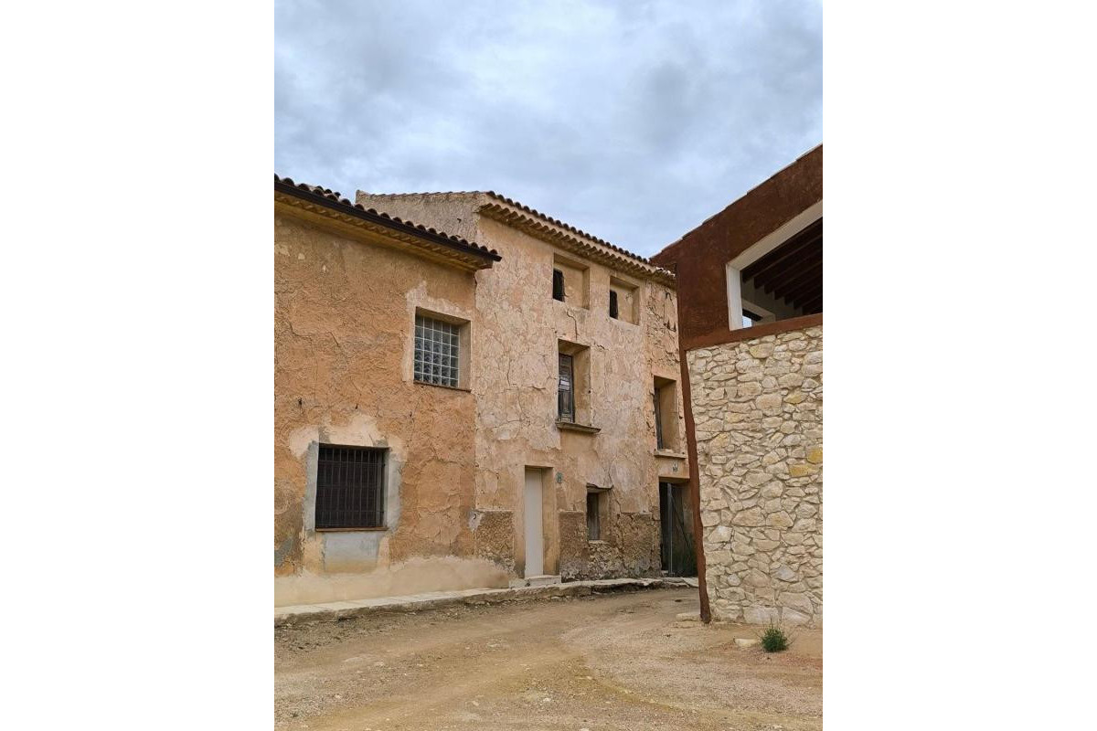 Revente - Country House - Monovar