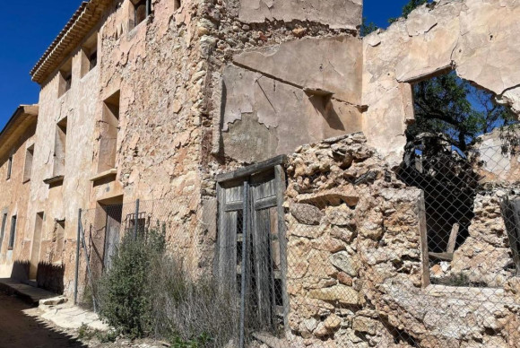 Revente - Country House - Monovar