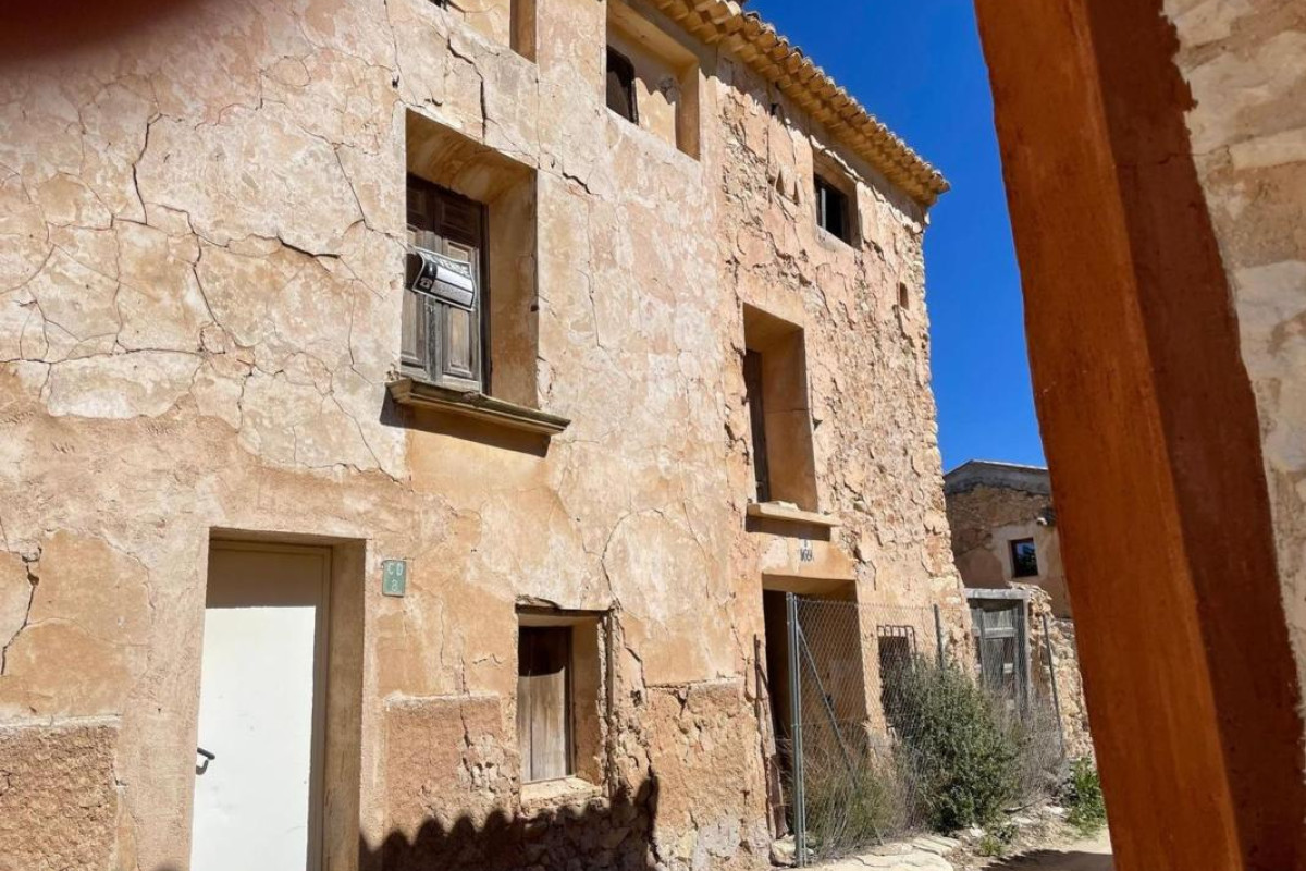 Revente - Country House - Monovar