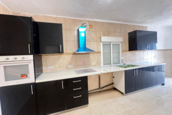Revente - casas - Algueña